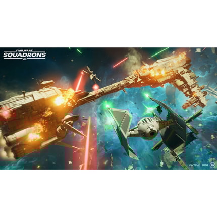 Abbildung Stürze dich im authentischen Pilotenerlebnis von Star Wars™