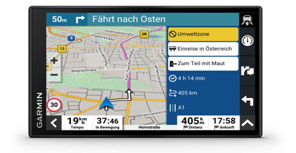 Navigationsgerät EU 66 kaufen DriveSmart bei expert - MT-D