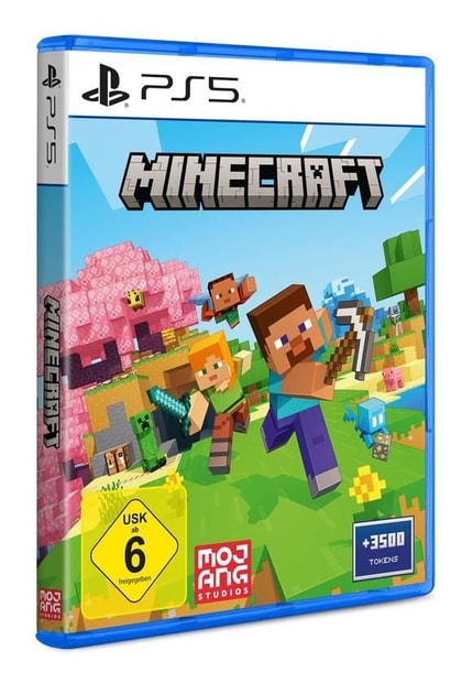 Abbildung Minecraft PS5-Spiel | expert