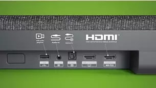 Abbildung Erleben Sie atemberaubenden Sound wie im Kino