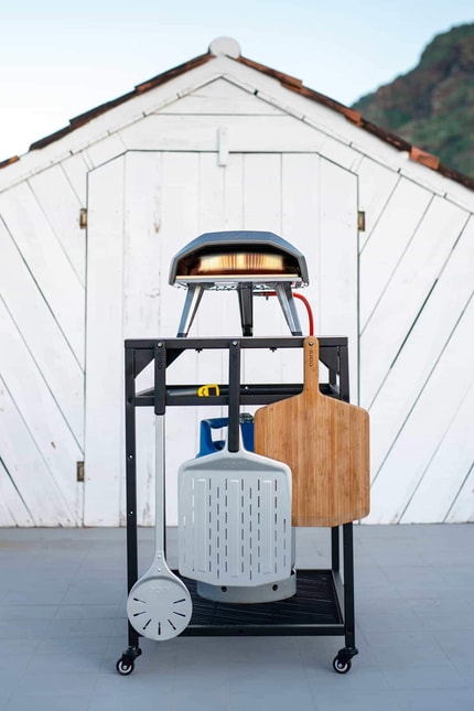 Abbildung Ideal für Ihren Ooni-Pizzaofen