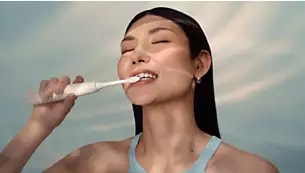 Abbildung Zusätzliche Unterstützung zum Schutz Ihres Zahnfleisches