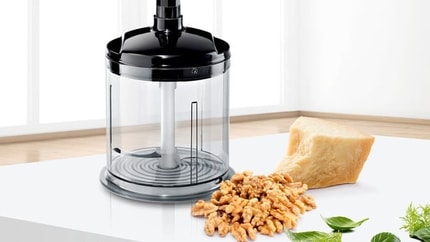 Abbildung Diesen Stabmixer geben Sie nicht mehr aus der Hand.