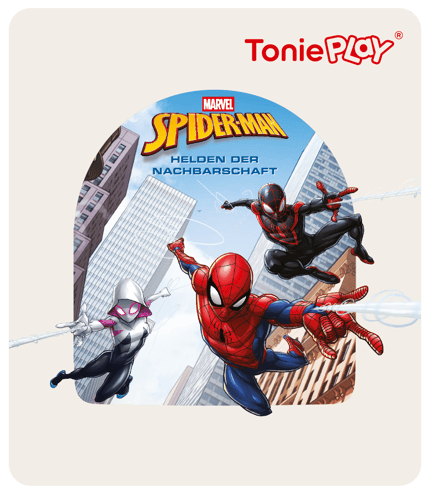 Abbildung Schwing dich mit Spider-Man ins Abenteuer