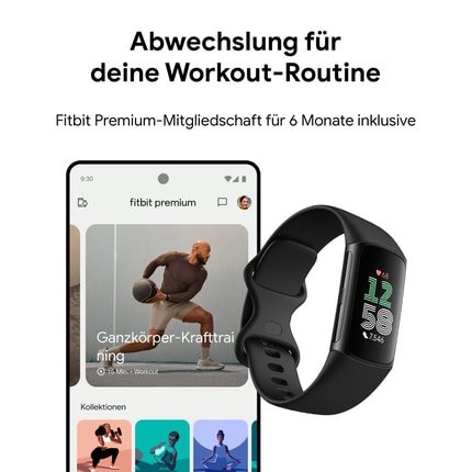 Abbildung Deine Fitness im Fokus.
