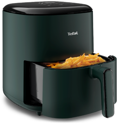 Abbildung Die schnelle und einfache Art, gesunde und knusprige Rezepte für die ganze Familie zu kochen