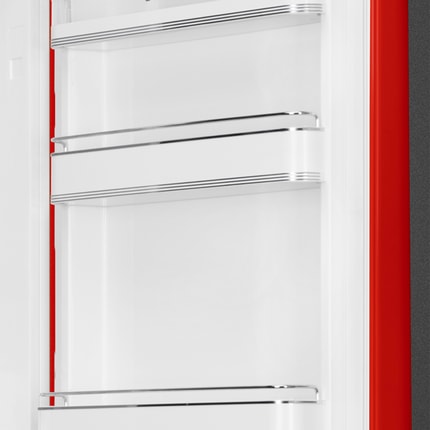 Abbildung STILVOLLES CHROME-FINISH
