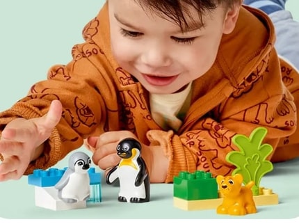 Abbildung Sozial-emotionales Spielzeug