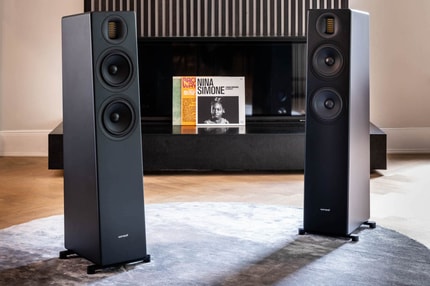 Abbildung Für die große Bühne im Wohnzimmer