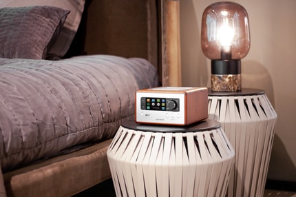 Abbildung Die perfekte Begleitung für erholsamen Schlaf