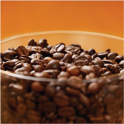 Abbildung Aroma der Kaffeebohnen bewahren