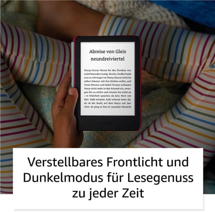 Abbildung Fördere ihre Liebe zum Lesen