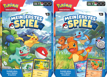 Abbildung Dein Pokémon-Sammelkartenspiel-Abenteuer startet hier!