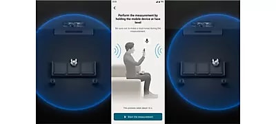 Abbildung Der beste Platz ist der, an dem Sie gerade sind