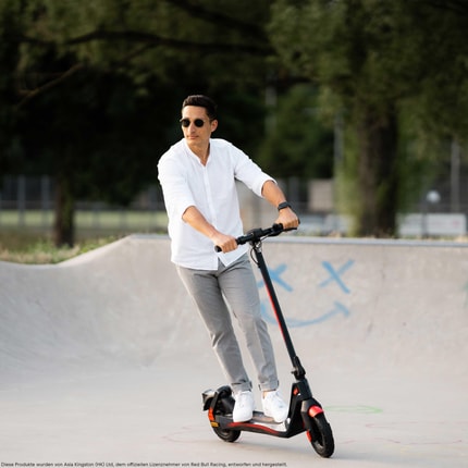 Abbildung Sportlicher Fahrspaß trifft starke Urban-Performance