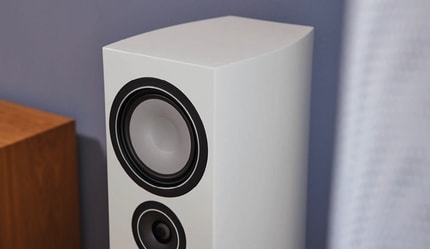 Abbildung Edle Gehäuse für besten Klang