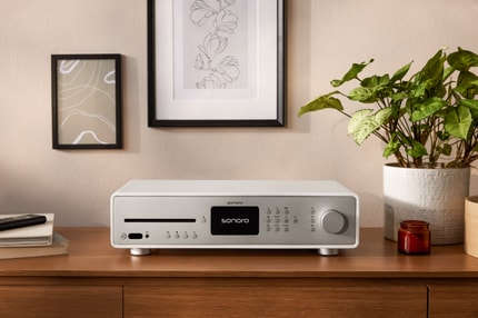 Abbildung Die smarte HiFi-Lösung