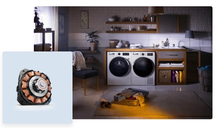 Abbildung ProSmart™ Inverter Motor