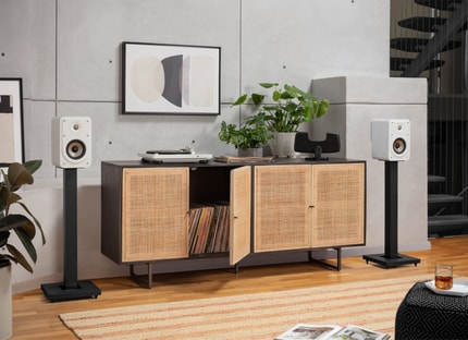 Abbildung Vom klassischen Hi-Fi bis zu Dolby Atmos und DTS:X