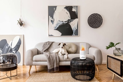 Abbildung Block on Fire!