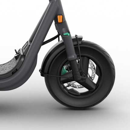 Abbildung Egret GT | Reifen