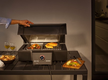 Abbildung Für perfekten Grillgeschmack