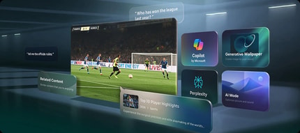 Abbildung Samsung Vision AI Companion