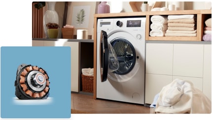 Abbildung ProSmart™ Inverter Motor