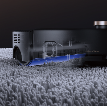 Abbildung AutoShield™-Technologie zum Schutz Ihrer Teppiche
