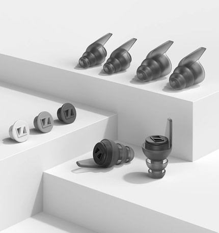 Abbildung Sicherer HiFi-Sound für jede Situation