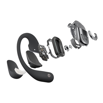 Abbildung Open-Ear-Komfort, ultimativer Sound