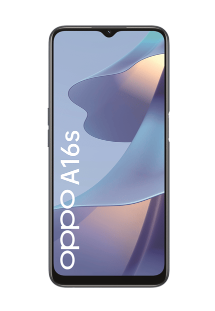 Abbildung Das OPPO A16s - Für mich. Genau richtig.
