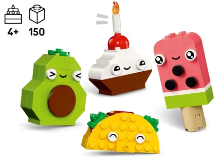 Abbildung Diverse Bausteine und coole Elemente