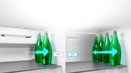 Abbildung Flacher Kabelkanal