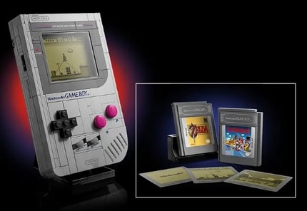 Abbildung Lentikularbildschirme