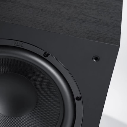 Abbildung Sealed Cabinet Design