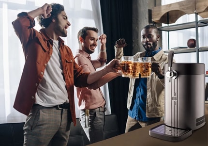 Abbildung BRING DIE BAR IN DEIN EIGENES ZUHAUSE