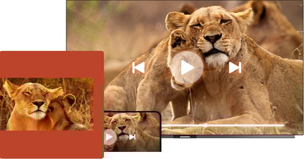 Abbildung Google Chromecast