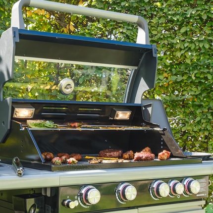 Abbildung Für ein perfektes Grillerlebnis und grandiosen Geschmack