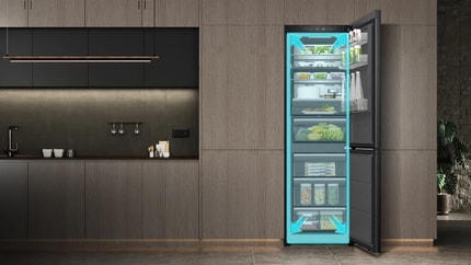 Abbildung Große Kapazität