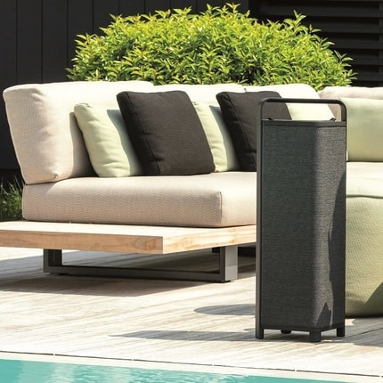 Abbildung Mobiler 360-Grad Sound