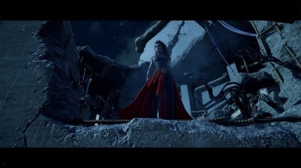 Abbildung Die Hoffnung der Menschheit liegt auf deinen Schultern