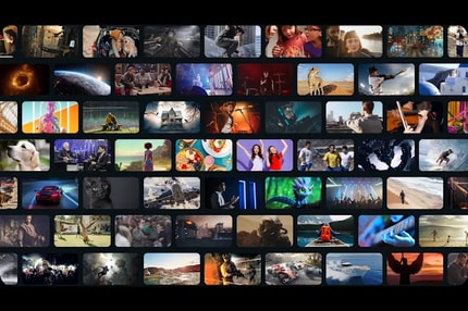 Abbildung Grenzenloses Entertainment