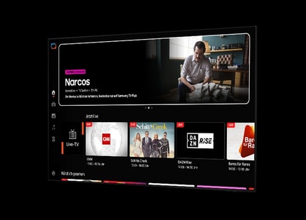 Abbildung Samsung TV Plus