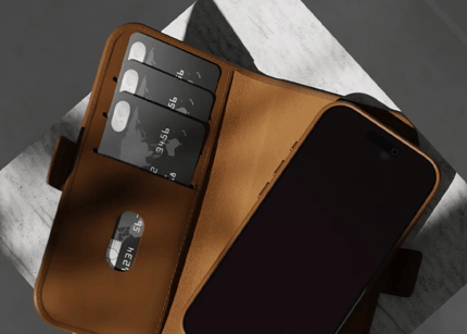 Abbildung Brieftasche für unterwegs