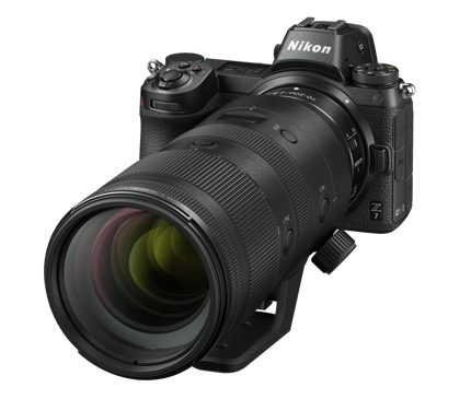 Abbildung Kompakt, robust und lichtstark