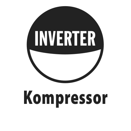 Abbildung Inverter-Kompressor