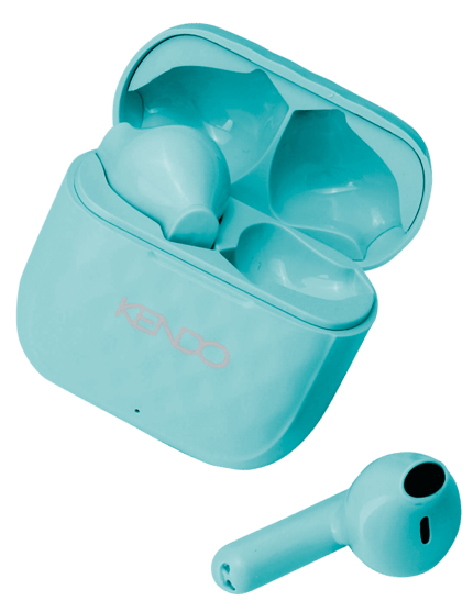 Abbildung Bequem und kabellos: True Wireless Stereo-Kopfhörer können auch beim Sport verwendet  werden