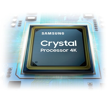 Abbildung Crystal Prozessor 4K