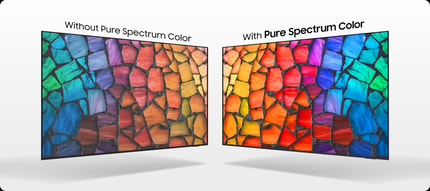 Abbildung Pure Spectrum Color